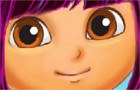 Juego Maquillaje de Dora